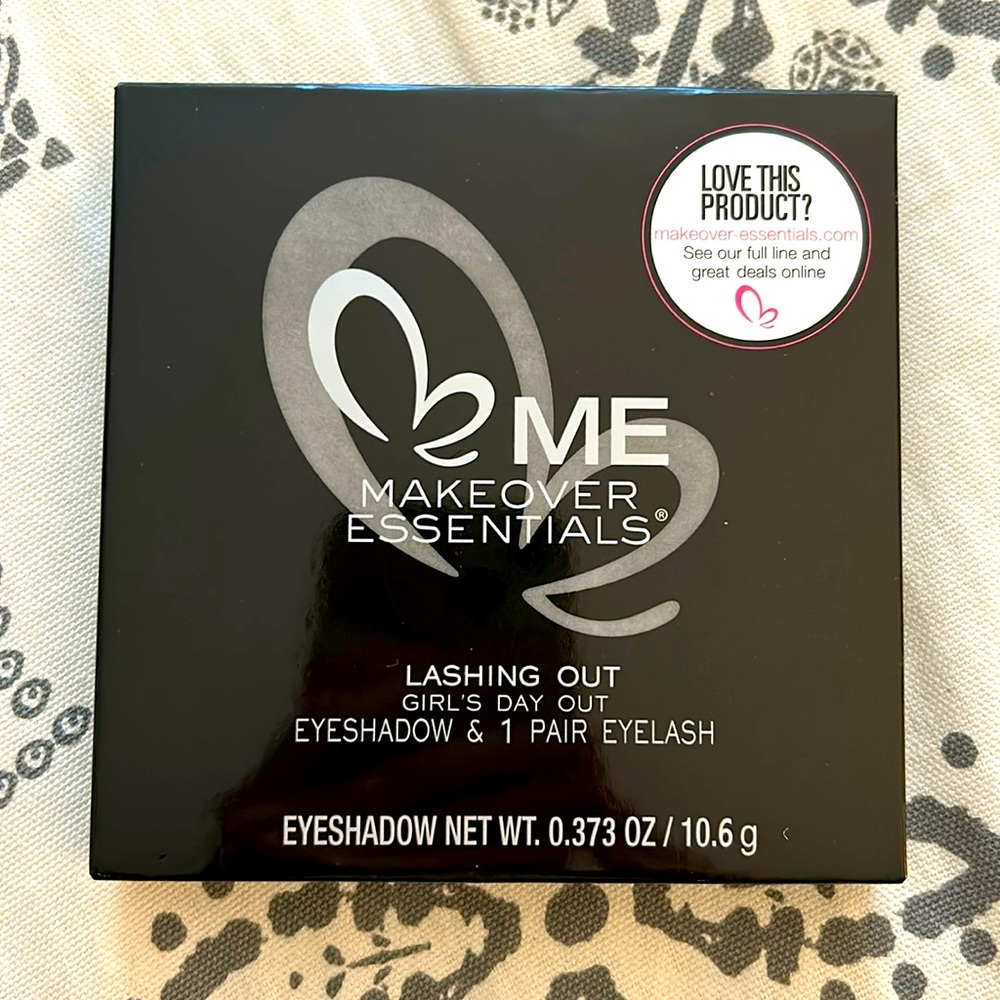 Makeover Essentials Lashing Out Kit